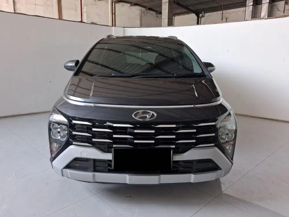 Hyundai stargazer prime x at km 12 rb