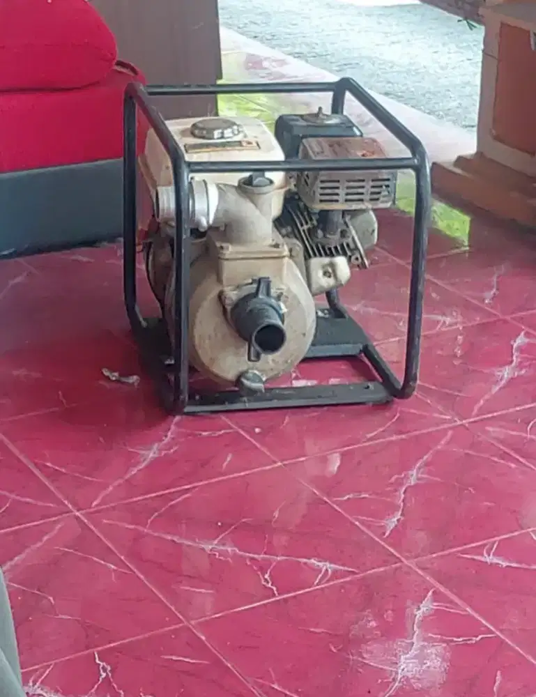 Mesin penyedot air dalam