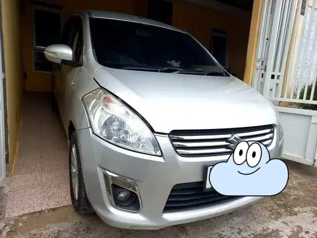 Suzuki Ertiga 2013 Bensin