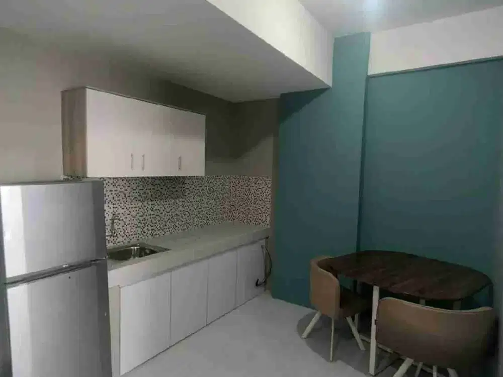 Sewa bulanan / tahunan apartemen puncak Dharmahusada luas besar