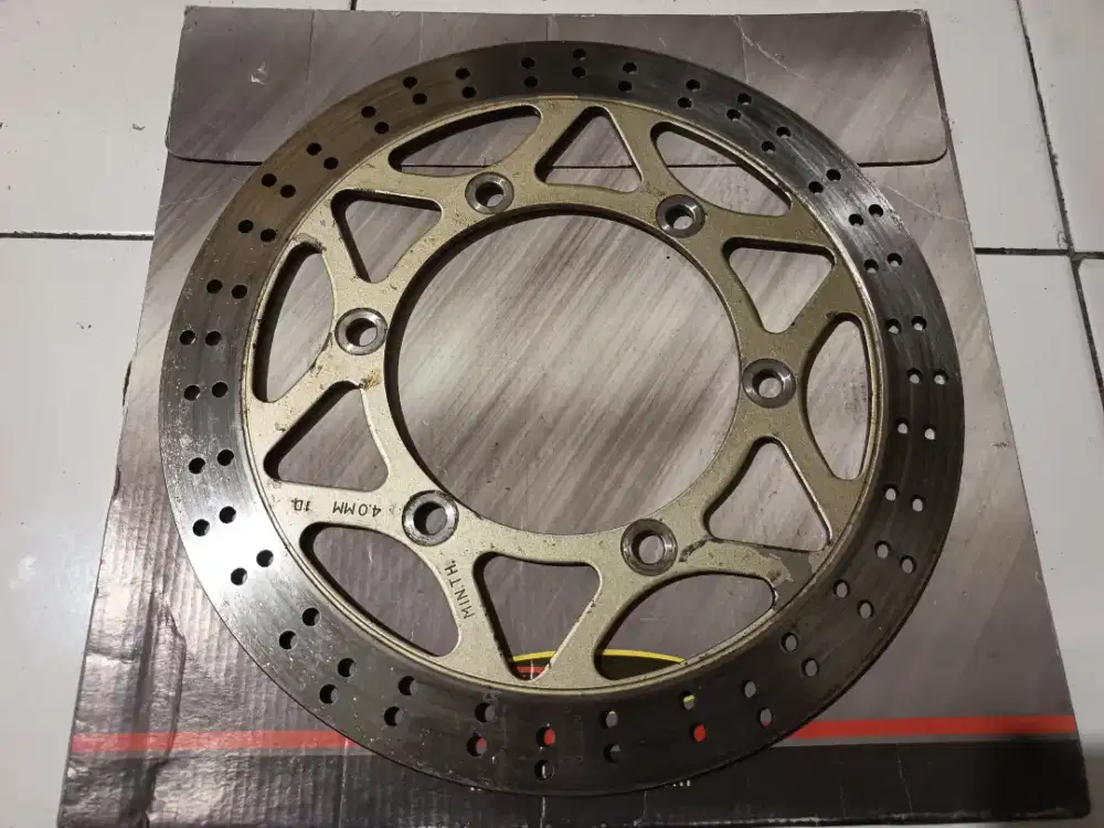 Spare part ninja rr, cakram intake manipol