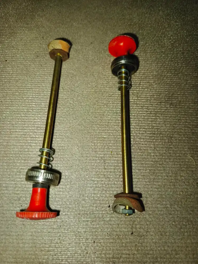 Sparepart lampu petromax