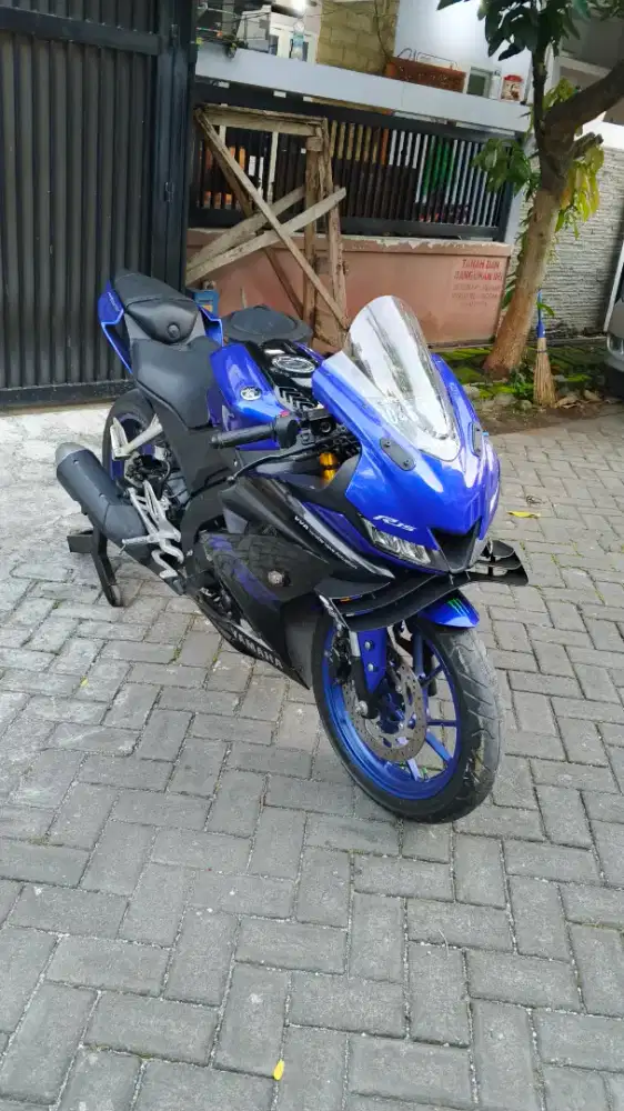 Yamaha R15V3 2020