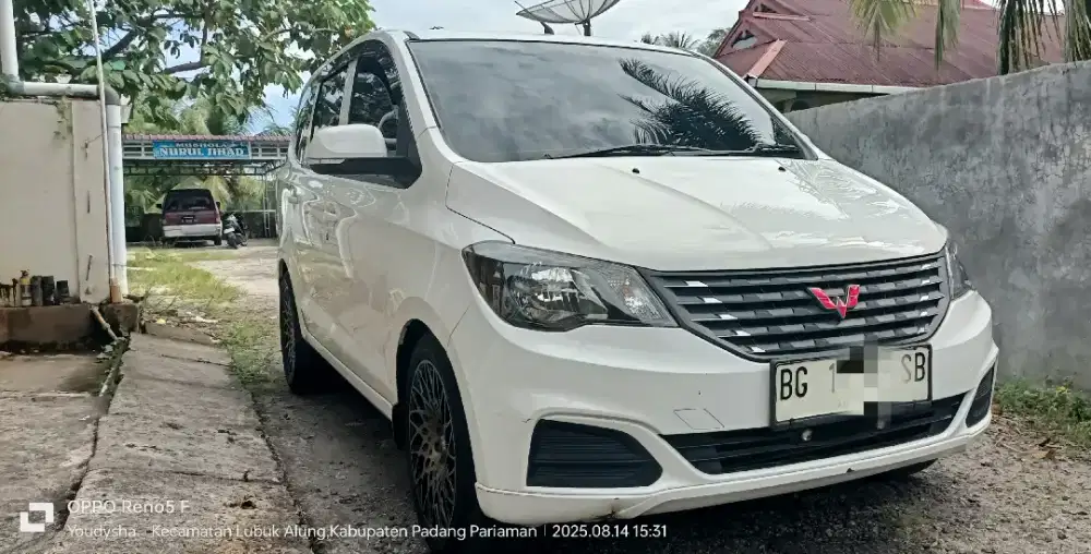 Wuling Confero DB 2023