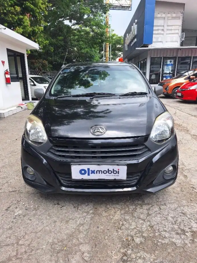 [OLXmobbi] DP RENDAH - Daihatsu Ayla 1.0 D Bensin-MT 2017