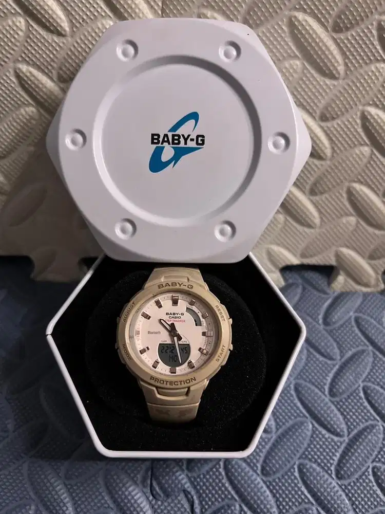 Jam Tangan Baby G BSA-B100