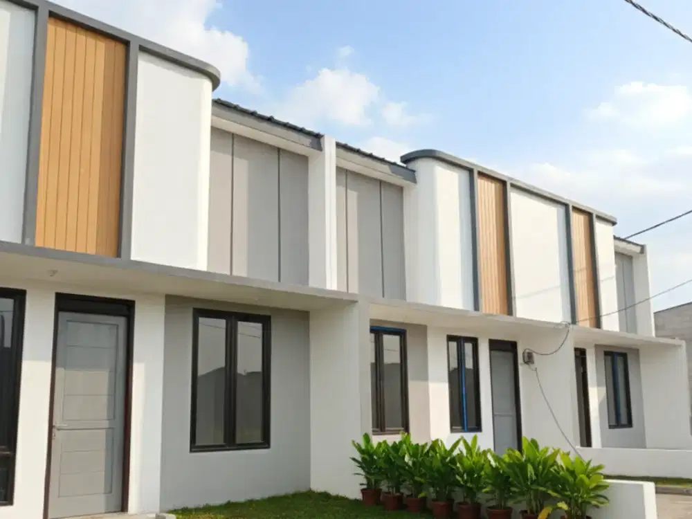 Dijual Rumah Harga Spesial Mulai 250jt Legalitas Shm Buahbatu