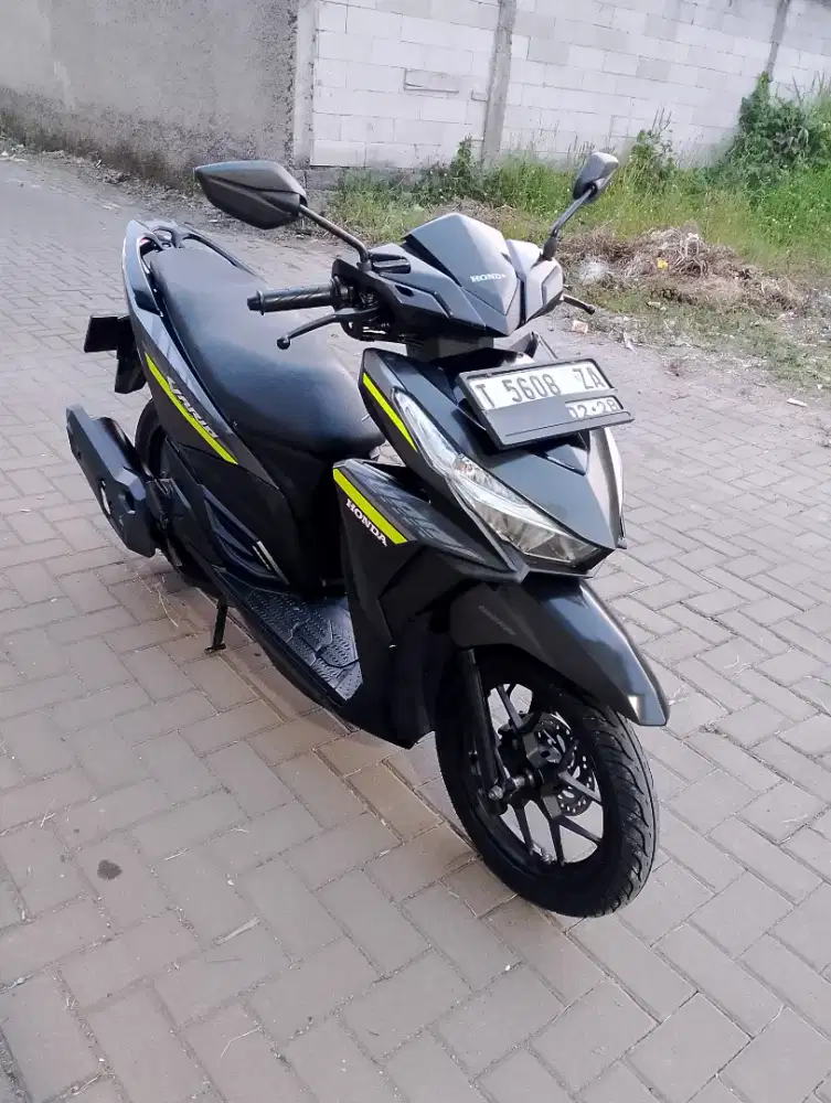 Vario 125 iss Thun 2017 terawat