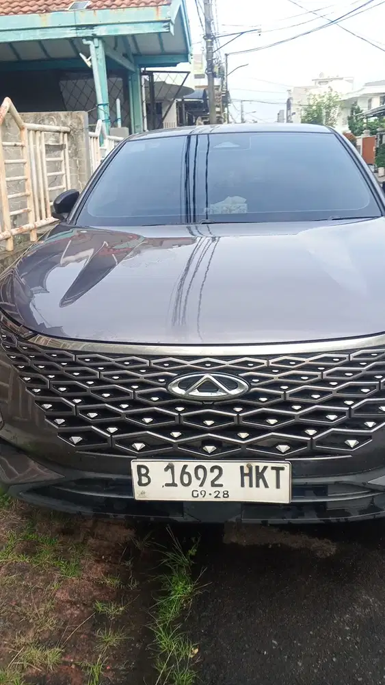 Chery Omoda 5 2023 Bensin