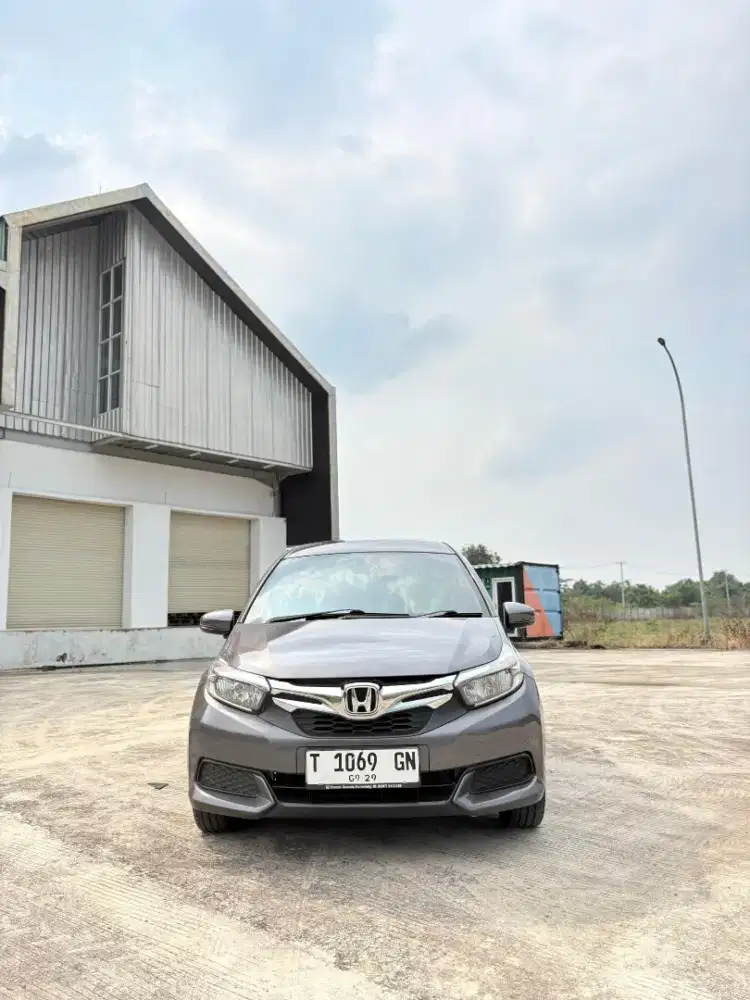 Mobilio S MT 2019 low KM