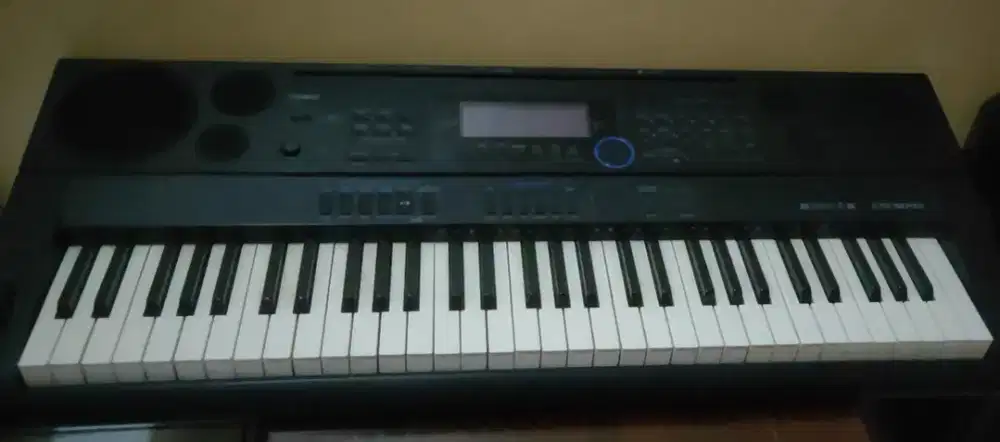 Keyboard CTK 6000 jarang di pake