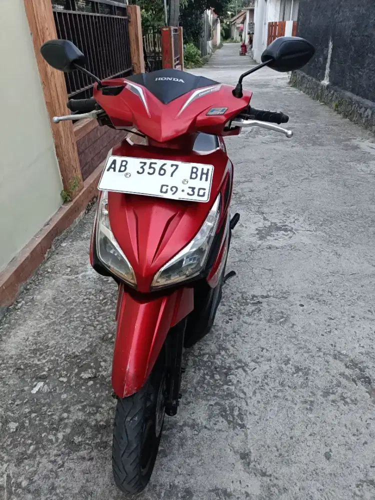 Di jual Honda Vario LED 110 th 2015