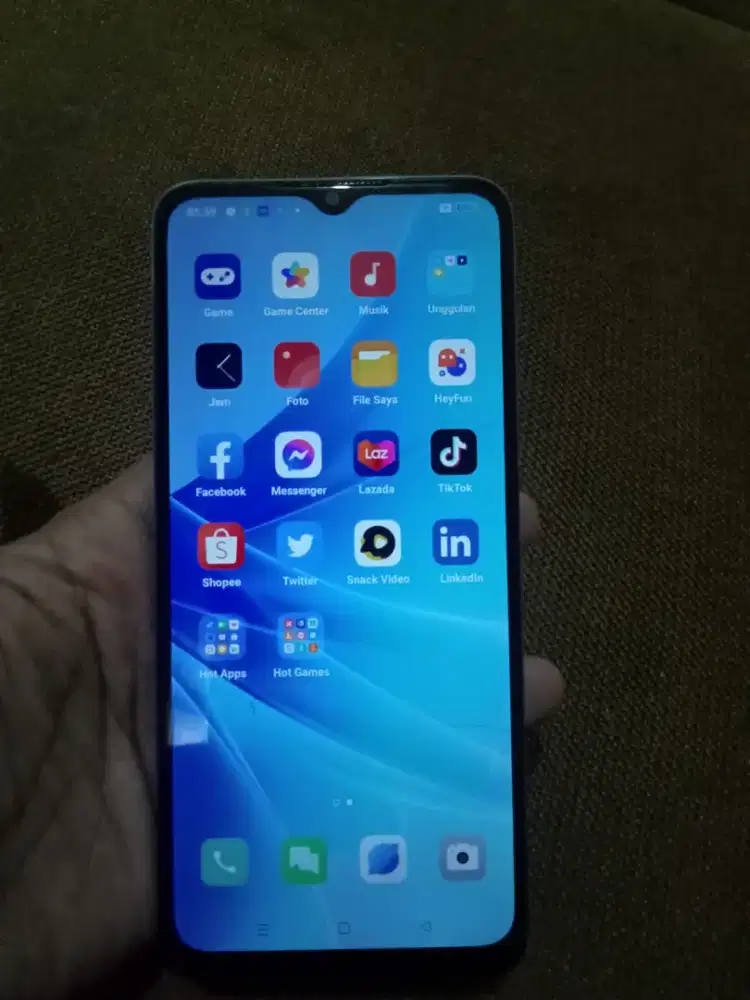 Oppo a78 5g minus pemakaian