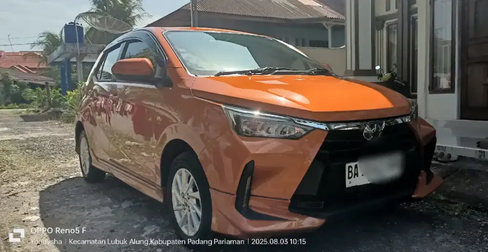Agya GR Manual 2023
