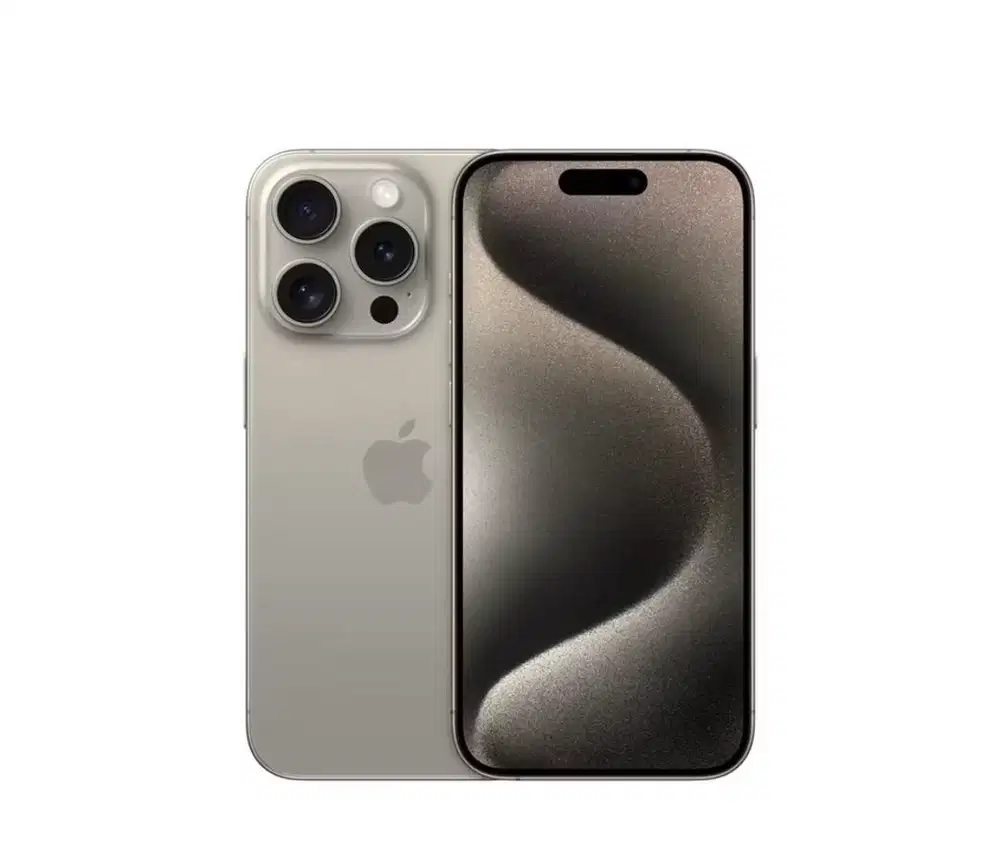 I Phone 15 Pro Bekas