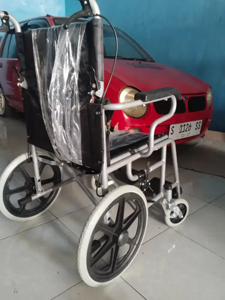 Kursi orang sakit baru wa