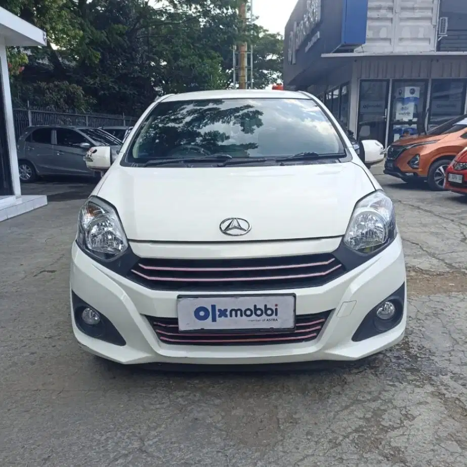 [OLXmobbi] DP RENDAH - Daihatsu Ayla 1.0 X Bensin-AT 2022