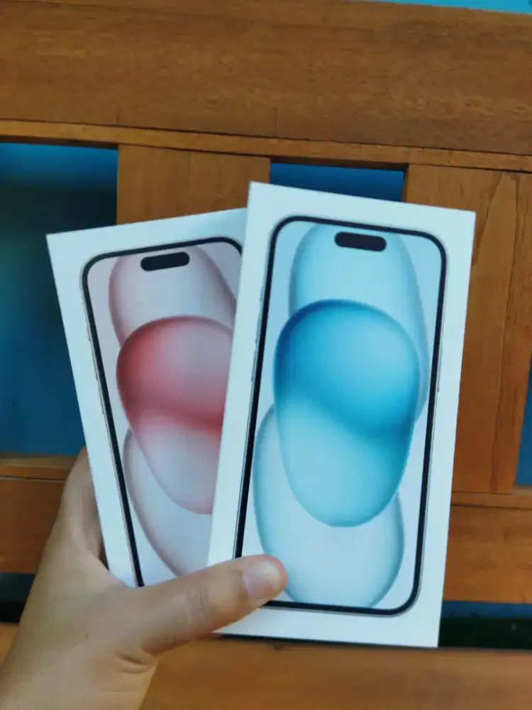 Iphone 15 128gb New