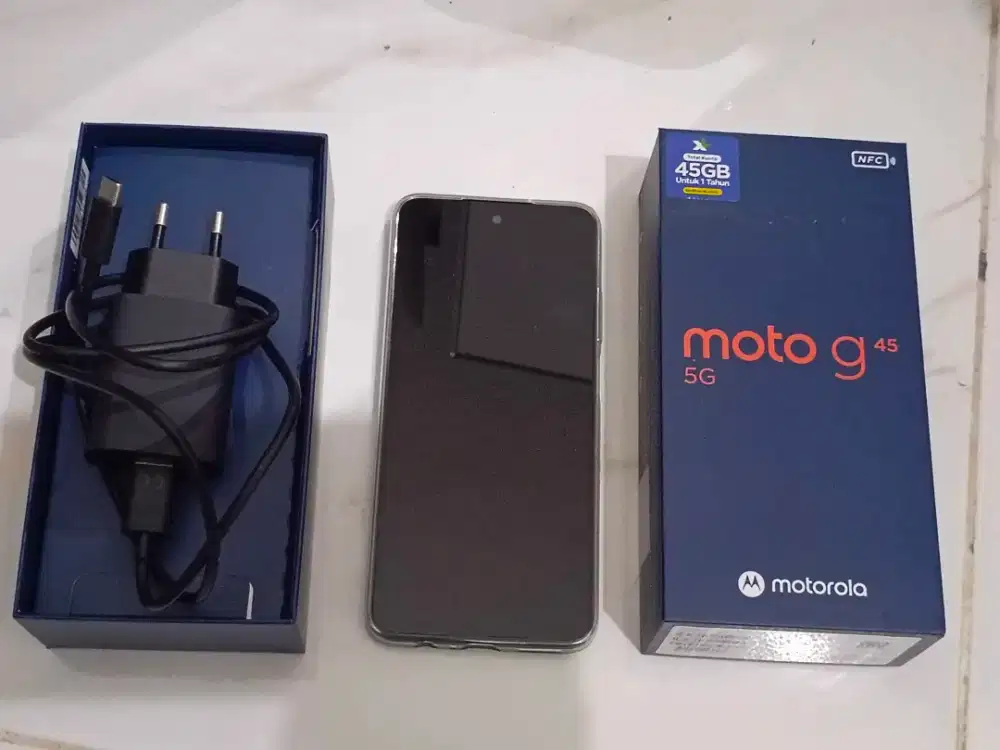 Motorola G45 5G - 8/256