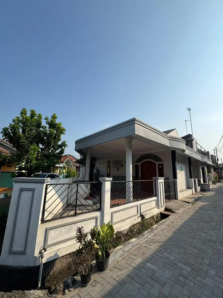 Dijual Cepat Rumah Siap Huni