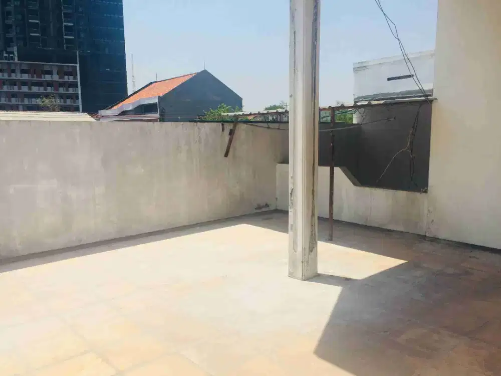 Sewa rumah cck utk kantor gudang mess karywan jl. putat gede timur