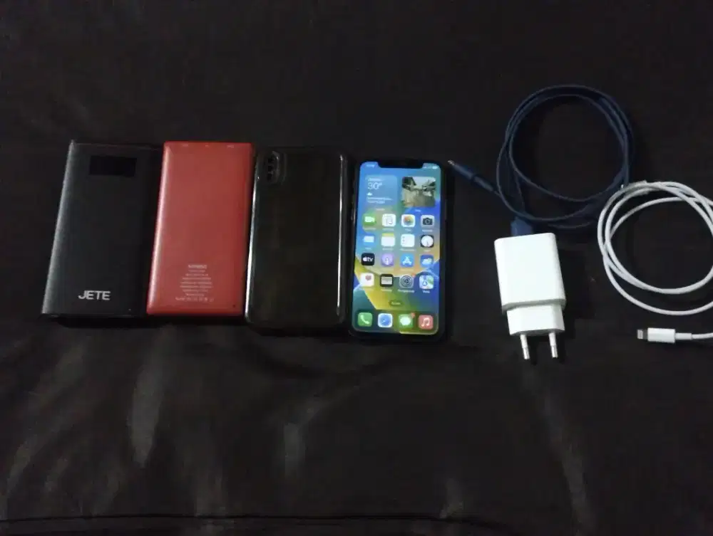 Jual iPhone X inter mulus 64 gb
