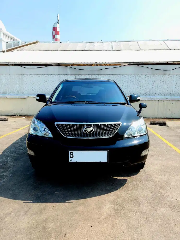 Toyota Harrier 2005 L prem