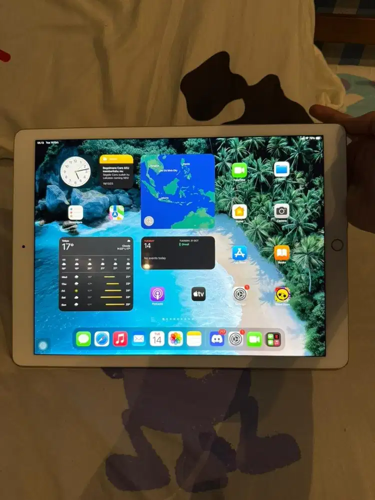 iPad Pro Gen 2 12.9Inch 512Gb wifi+cell