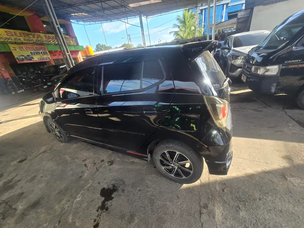 Toyota Agya 2020 Bensin