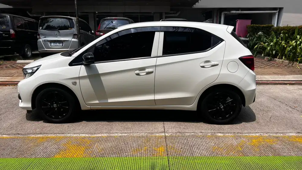 Honda Brio 2022 Bensin