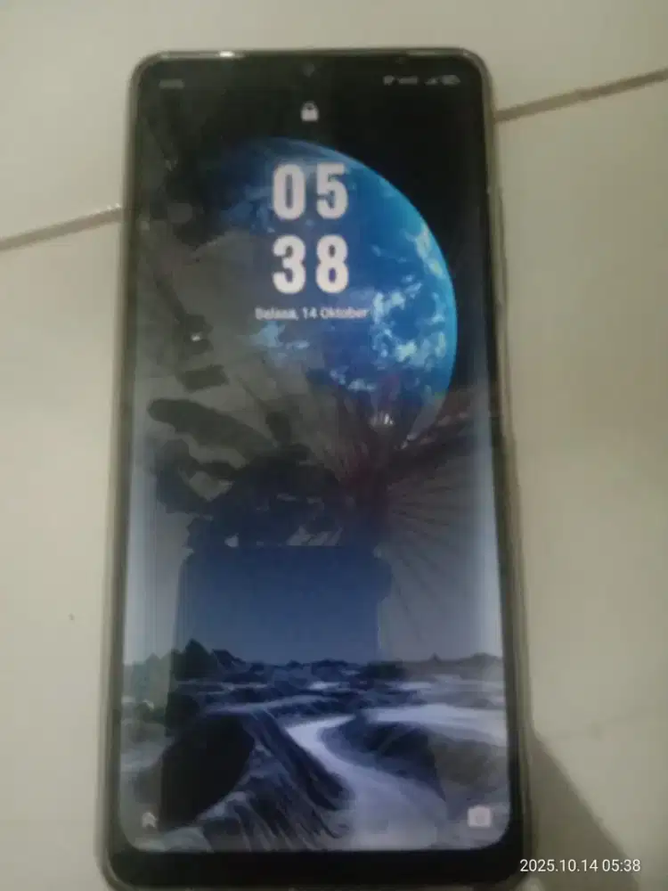 Nubia A56,..zte HP lebar