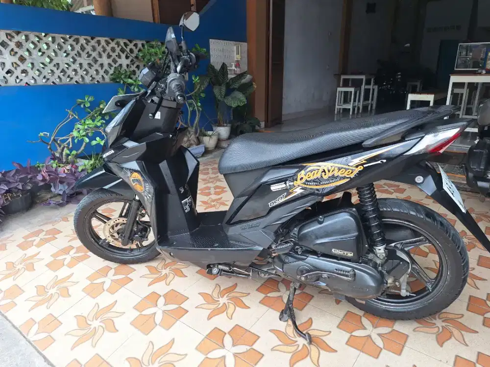 Beat street 2019 bisa cash/kredit syariah angsuran TERMURAH