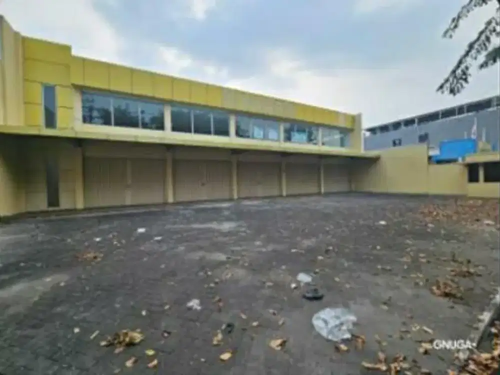 Sewa bangunan gedung lokasi startegis jalan kembar jl raya nginden cck utk kantor cafe resto showroom supermarket dll