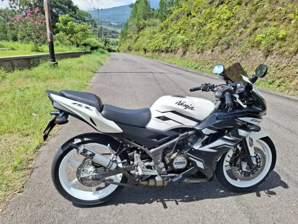 Dijual Ninja RR