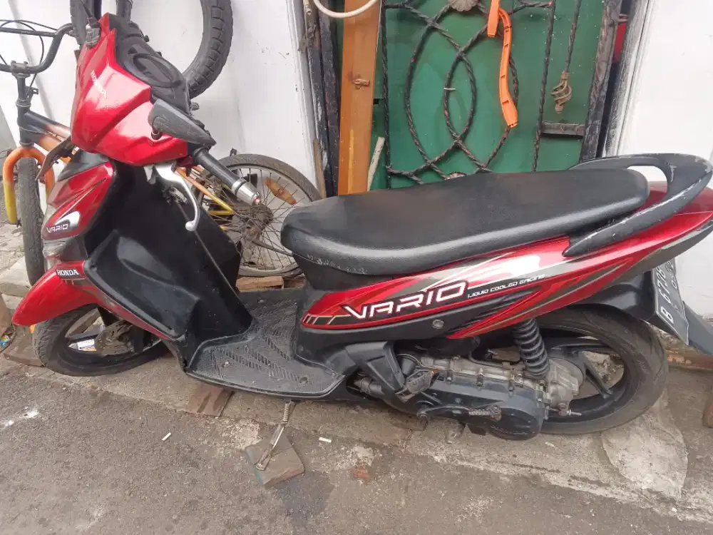 Vario 2009 karbu