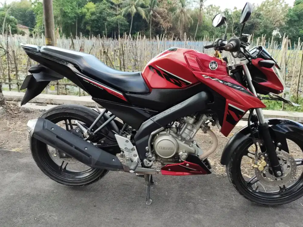 New vixion advace
