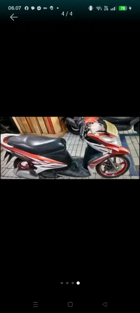 Xeon th 2014 mesin ok TT kredit