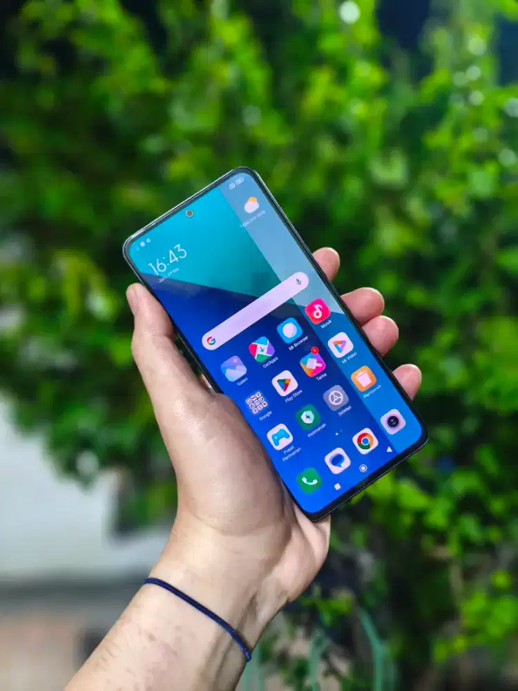 Xiaomi Redmi note 13 4g 8/128 fullset