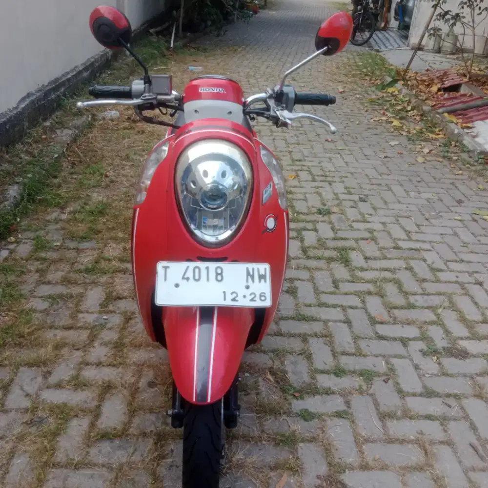 Scoopy ESP ISS lkp pjk hdp