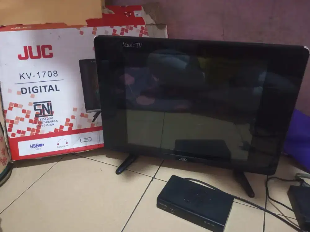 Jual JUC TV 17' Inc