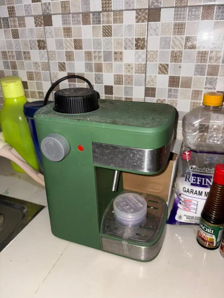 New Coffee Maker