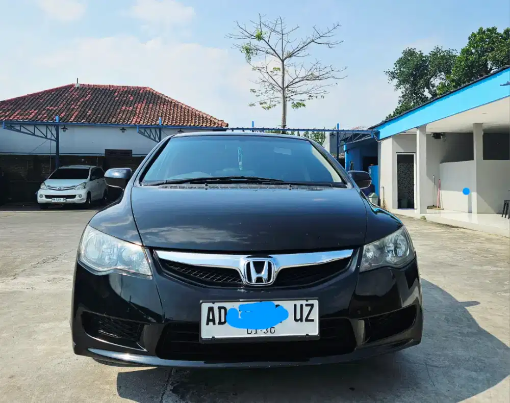 HONDA CIVIC FD TH 2009