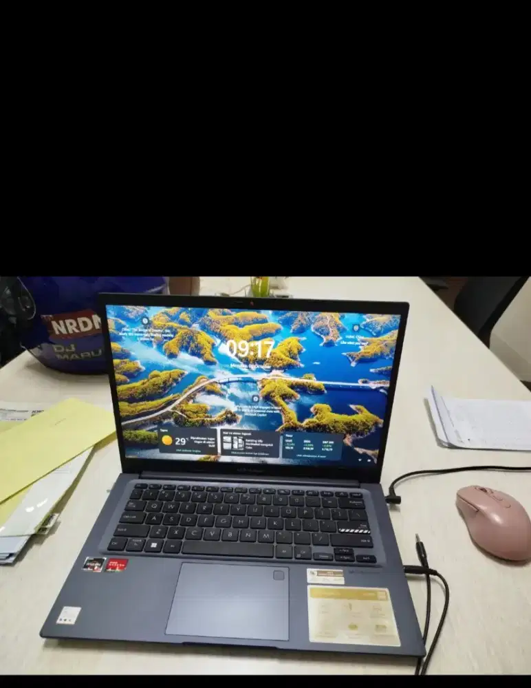Dijual laptop merk asus vivobook