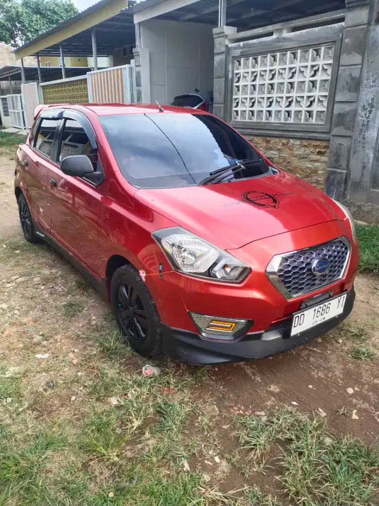 DATSUN GO PANCA 2018