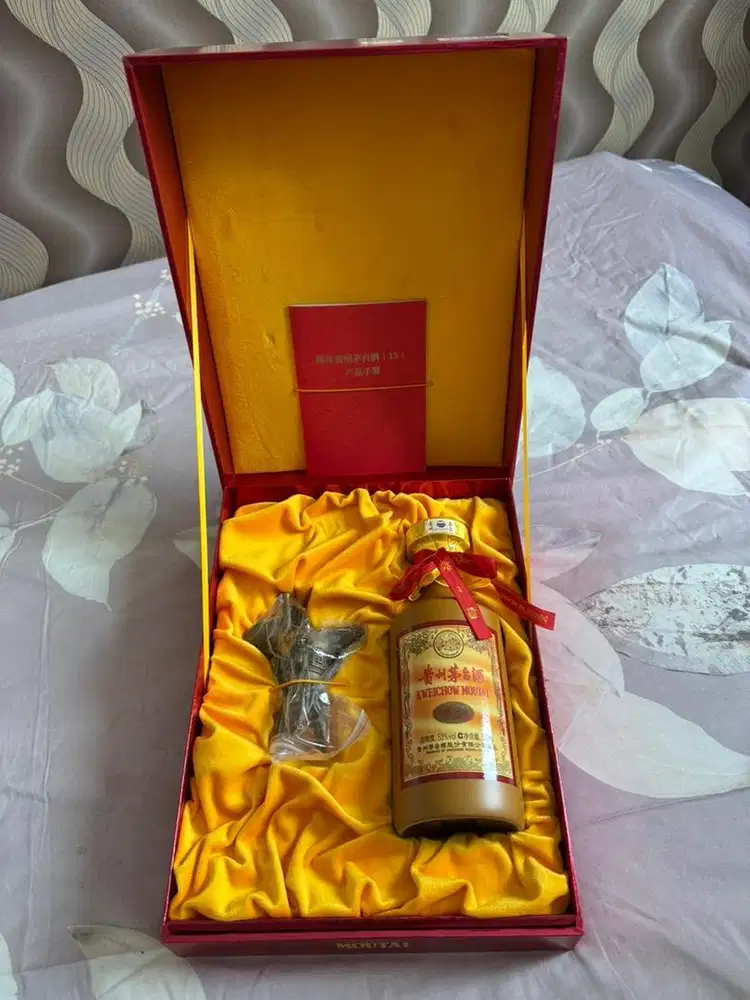 Kweichow moutai 15 years 500ml