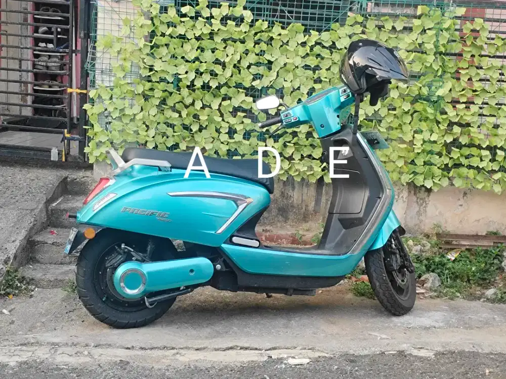 MOTOR LISTRIK PACIFIC VIRGO