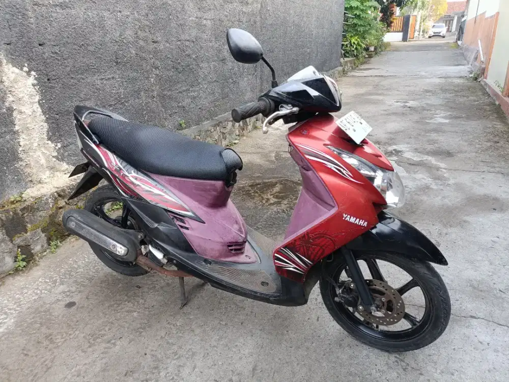 Di jual Yamaha Mio soul th 2010