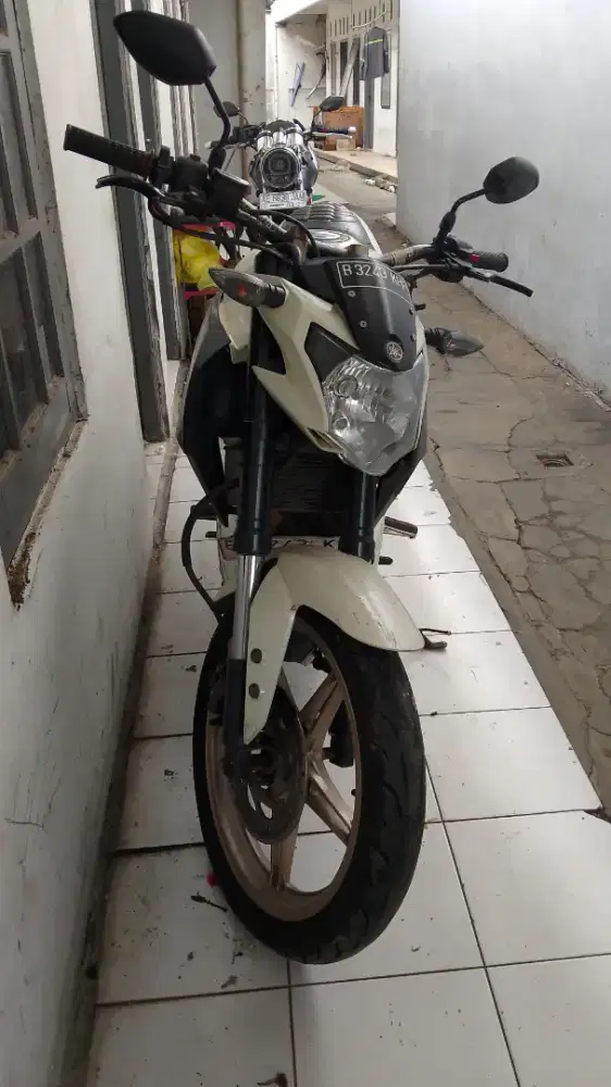 Dijual cepat Vixion 2014