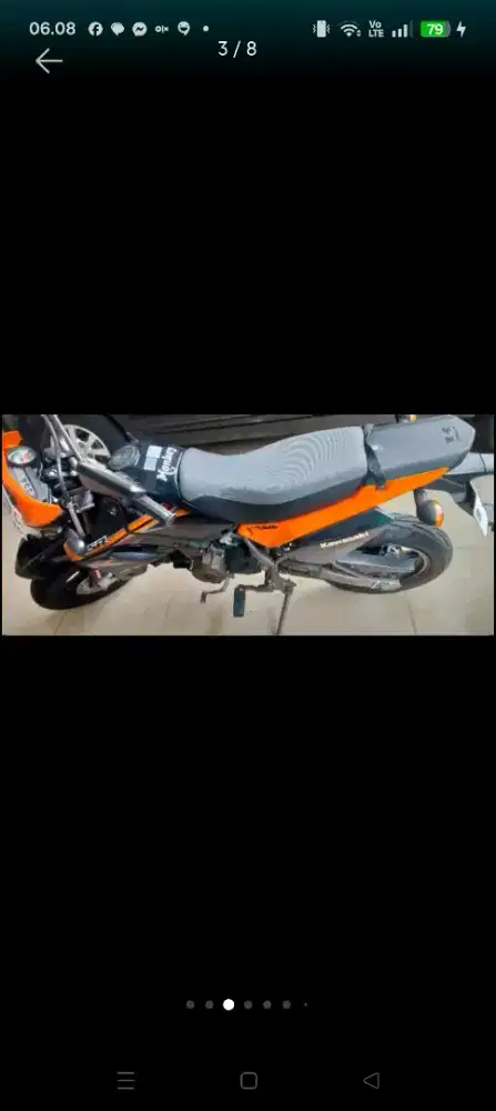 KSR th 2015 km 2rb an Ori TT kredit