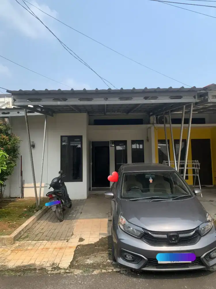 Dijual/Over Kredit Rumah Villa Rizki Ilhami Plus VRI+ Bonang (36/72)